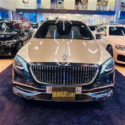 مێرسێدس بێنز S-Class